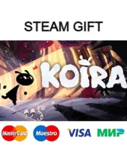 Koira steamUA/KZ/CНГ Koira steamUA/KZ/CНГ