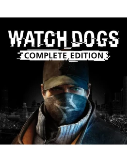 АРЕНДА XBOX Watch Dogs Complete Edition