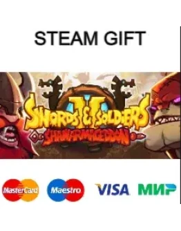 Swords and Soldiers 2 Shawarmageddon steam RU/UA/KZ