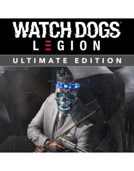 АРЕНДА XBOX Watch Dogs Legion Ultimate Edition