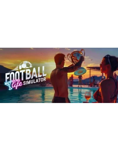 Football Life Simulator АВТОДОСТАВКА STEAM РОССИЯ