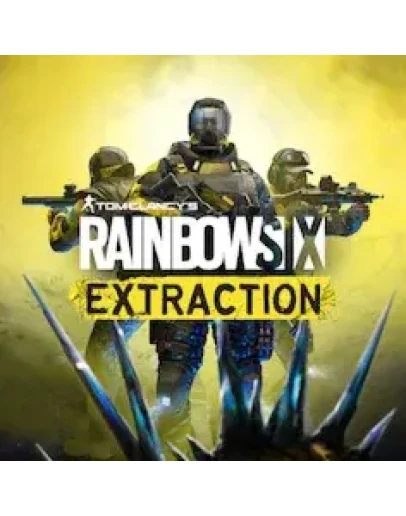 Rainbow Six ExtractionEPIC GAMES TR