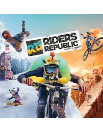 Riders RepublicEPIC GAMES TR