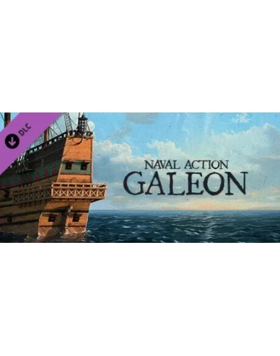 Naval Action - Galeon DLC * STEAM RU АВТО 0