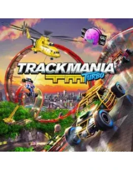 Trackmania TurboEPIC GAMES TR