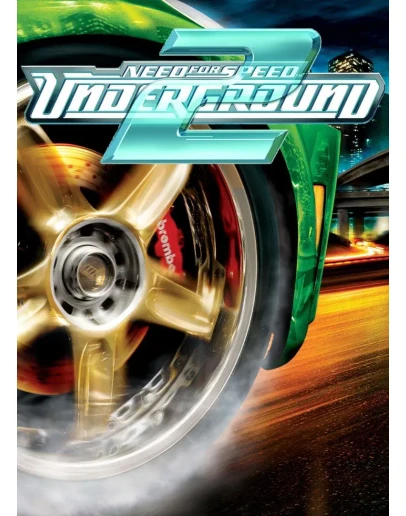 Need for Speed: Underground 2 STEAM КЛЮЧ РФ-Global Need for Speed: Underground 2 STEAM КЛЮЧ РФ-Global