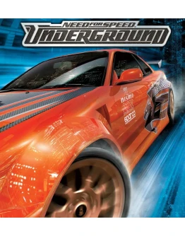 Need for Speed: Underground STEAM КЛЮЧ РФ-Global