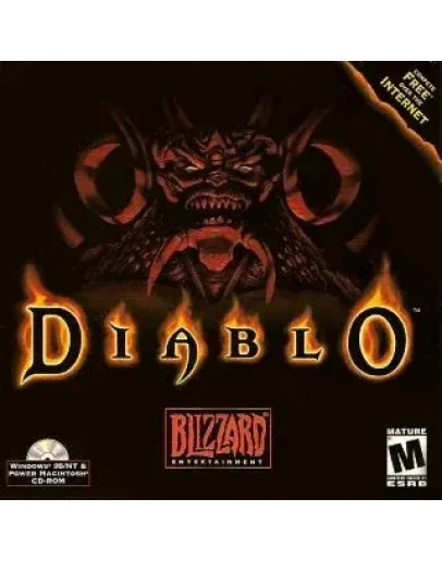 Diablo (1996) STEAM КЛЮЧ РФ-Global