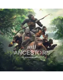 Ancestors: The Humankind OdysseyEPIC GAMES TR