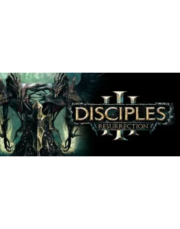 Disciples III - Resurrection (Steam Ключ / РФ+СНГ)0