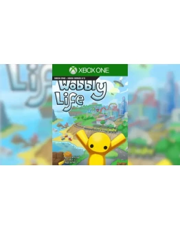 Wobbly Life Xbox One Series XS