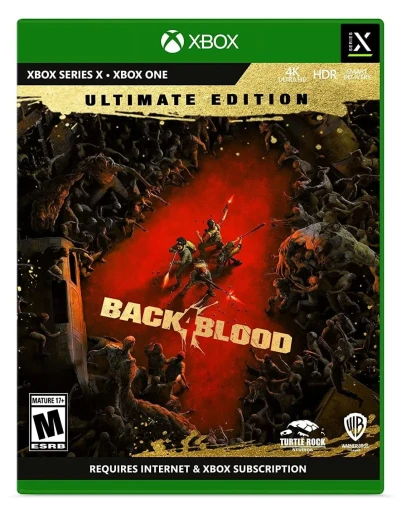 Back 4 Blood: ULTIMATE Edition Xbox One Series XS