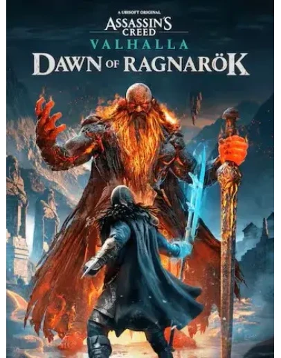 Assassin's Creed Valhalla: Dawn of Ragnark EPIC GAME Assassin's Creed Valhalla: Dawn of Ragnark EPIC GAME