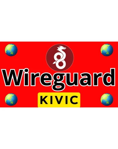 WireGuard VPN на 3-12 МесРаботает в РФ 18 Стран ВПН