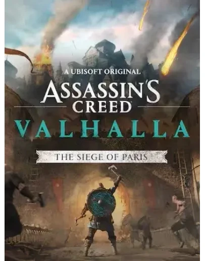 Assassin's Creed Valhalla The Siege of Paris EPIC