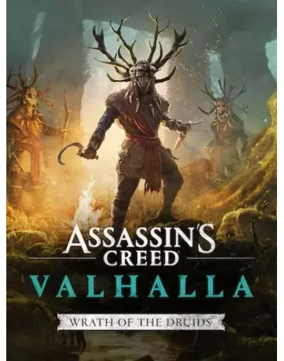 Assassin's Creed Valhalla Wrath of the Druids EPIC