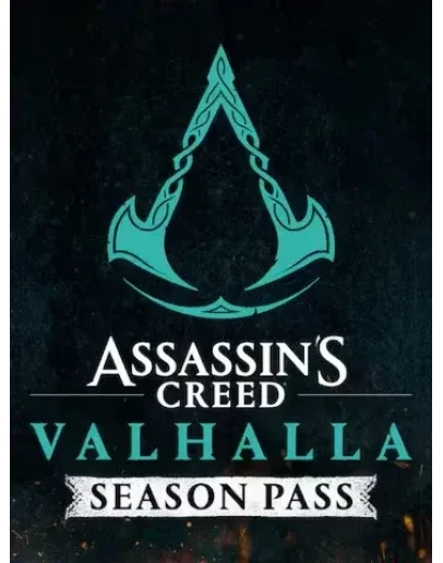 Assassin's Creed Valhalla Season Pass EPIC GAMES
