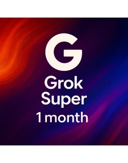 GrokAi x AI Super Grok 3 Подписка БЫСТРАЯ GrokAi x AI Super Grok 3 Подписка БЫСТРАЯ