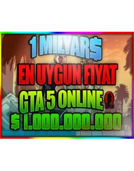 PLAYSTATION PS4/PS5 CASH MONEY - GTA ONLINE