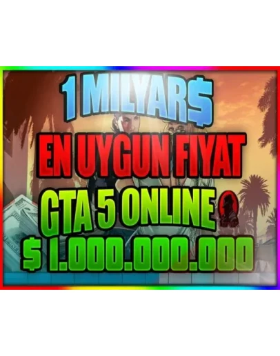 PLAYSTATION PS4/PS5 CASH MONEY - GTA ONLINE