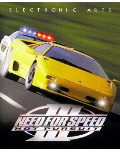 Need for Speed III: Hot Pursuit STEAM КЛЮЧ РФ-Global