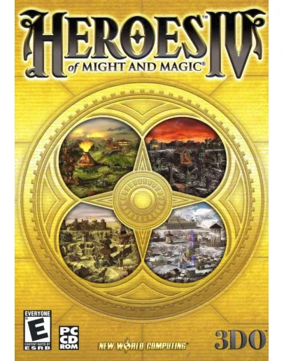Heroes of Might and Magic IV STEAM КЛЮЧ РФ-Global