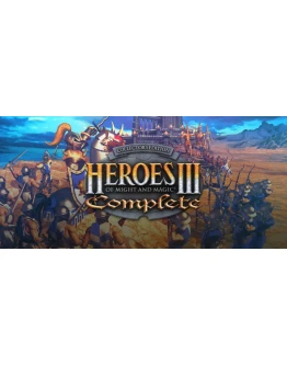 Heroes of Might and Magic III TEAM КЛЮЧ РФGlobal