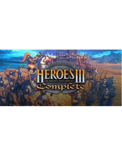 Heroes of Might and Magic III TEAM КЛЮЧ РФGlobal