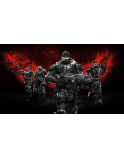 Gears of War Collection STEAM КЛЮЧ РФ-Global Gears of War Collection STEAM КЛЮЧ РФ-Global