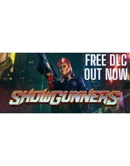 Showgunners ключ Весь Мир + РФ Россия стим RU/CIS СНГ