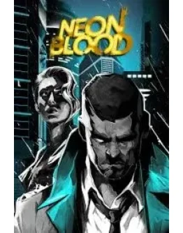 Neon Blood ключ Весь Мир РФ Россия стим RU/CIS СНГ