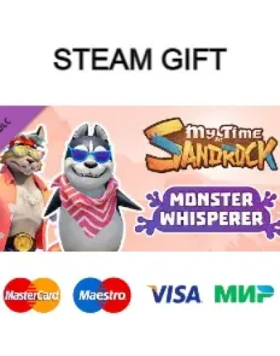 My Time at Sandrock - Monster Whisperer steam RU/UA