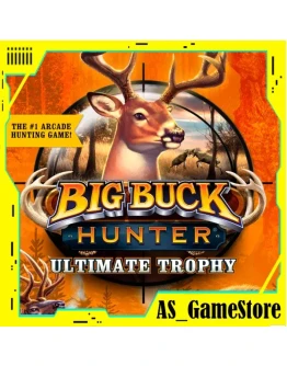 Big Buck Hunter: Ultimate Trophy ПК Epic Games EGS