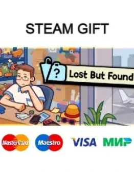 Lost But Found steam RU/UA/KZ/CНГ