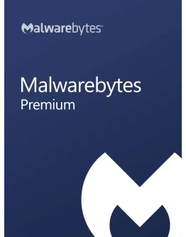 Лицензионный ключ Malwarebyte Premium на 1 год