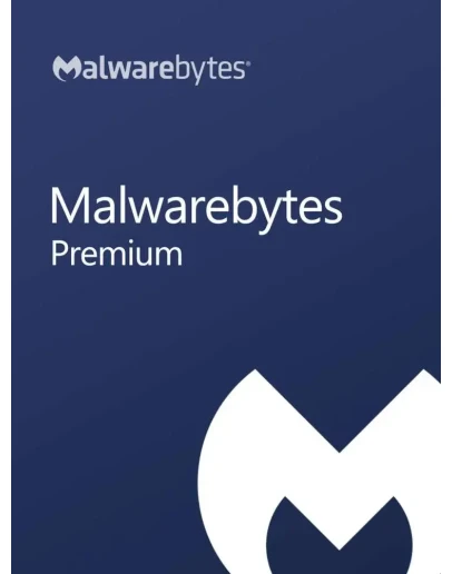 Лицензионный ключ Malwarebyte Premium на 1 год