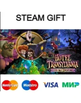 Монстры на каникулах: Приключения в страшных сказках