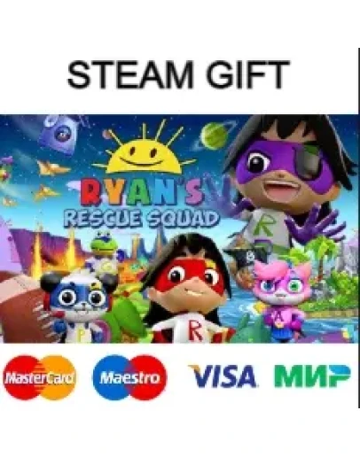 Отряд спасателей Райана steam RU/UA/KZ/CНГ