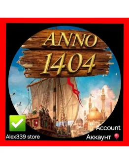 UplayAnno 1404 аккаунт+Почта