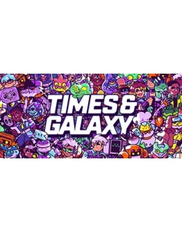 Times and Galaxy ключ Global + RU/CIS РФ Россия СНГ
