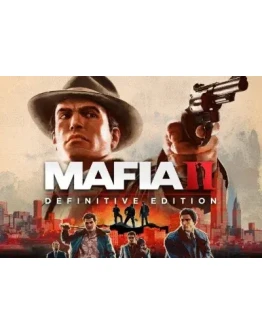 Mafia II Vegas Jimmy's Vendetta Definitive Edition