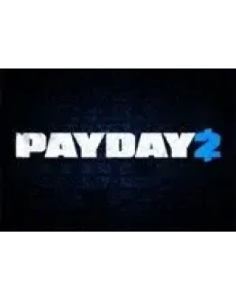 Payday 2 Steam Gift Includes 4 items: Reg Free Global