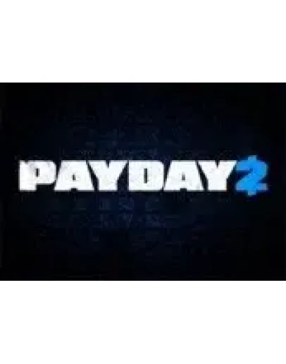 Payday 2 Steam Gift Includes 4 items: Reg Free Global