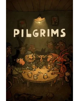 Pilgrims Steam Key GLOBAL (Region Free)