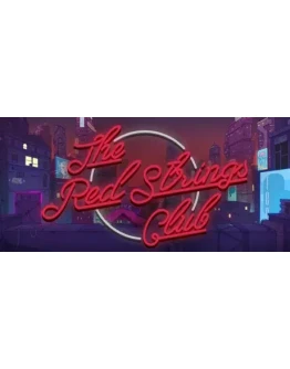 The Red String Club ключ Весь Мир РФ Россия стим RU/CIS