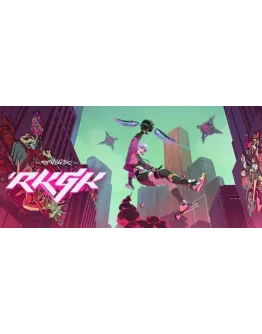 RKGK / Rakugaki ключ Весь Мир РФ Россия стим RU/CIS СНГ RKGK / Rakugaki ключ Весь Мир РФ Россия стим RU/CIS СНГ