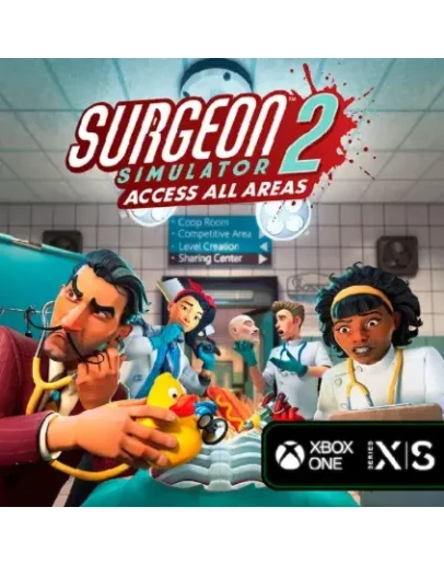 Surgeon Simulator 2 Xbox Ключ