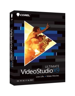 Corel VideoStudio Ultimate X9 Key (Lifetime / 1 PC) Corel VideoStudio Ultimate X9 Key (Lifetime / 1 PC)