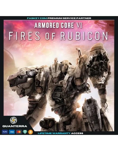 Armored Core VI Digital Deluxe Edition