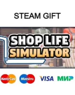 Shop Life Simulator steam RU/UA/KZ/CНГ